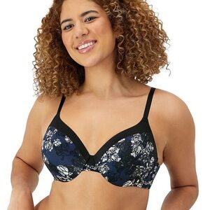 Maidenform Everyday Full Coverage Cushioned Underwire
Bra
